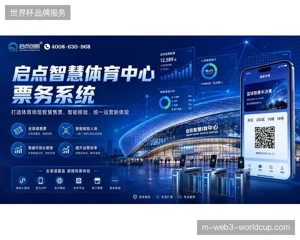 体育赛事运营已从单纯的票务销售转向全周期的数字内容管理